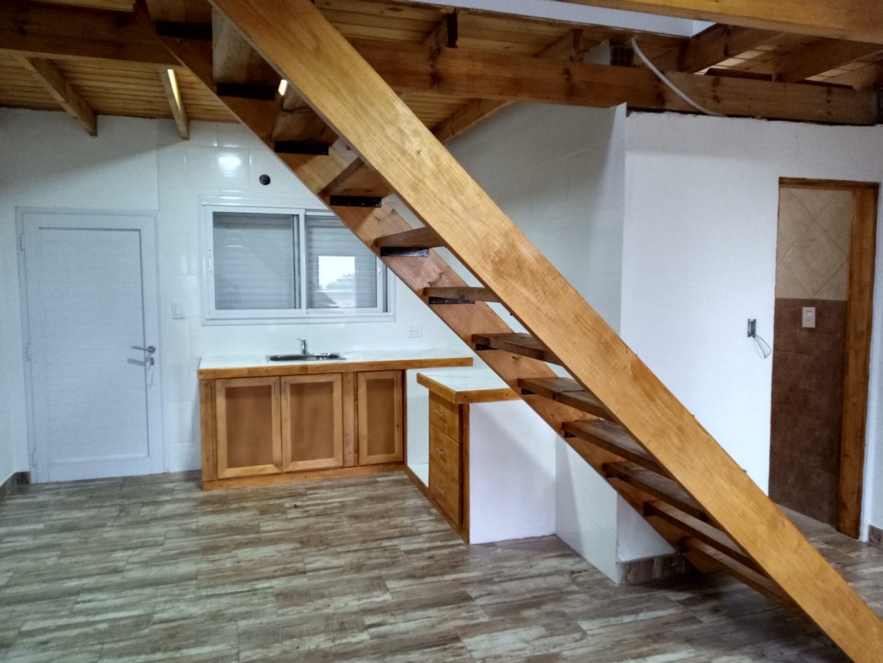DUPLEX VENDO o PERMUTO EN BALNEARIO RETA 