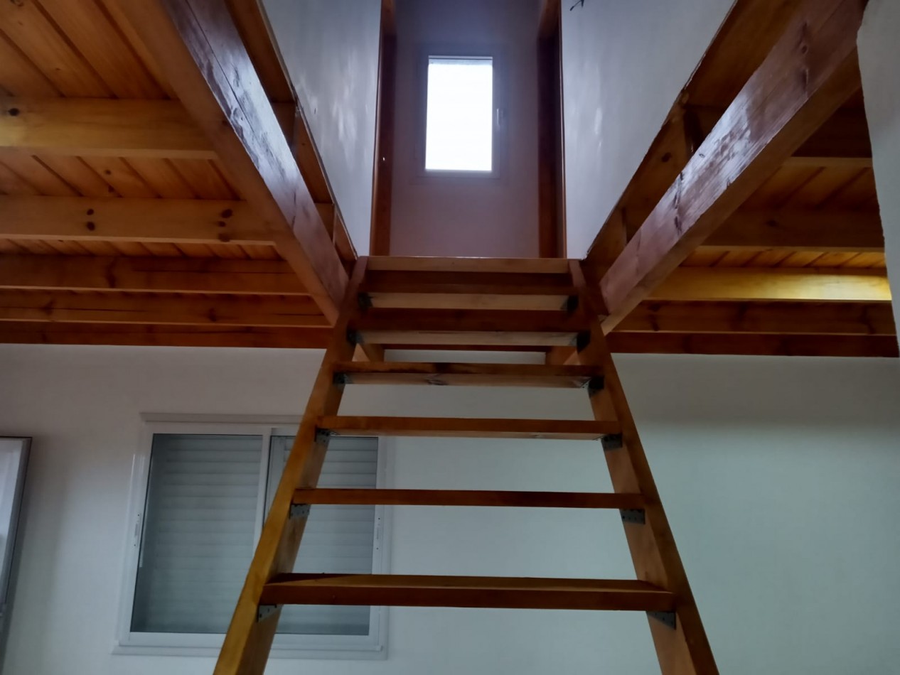 DUPLEX VENDO o PERMUTO EN BALNEARIO RETA 