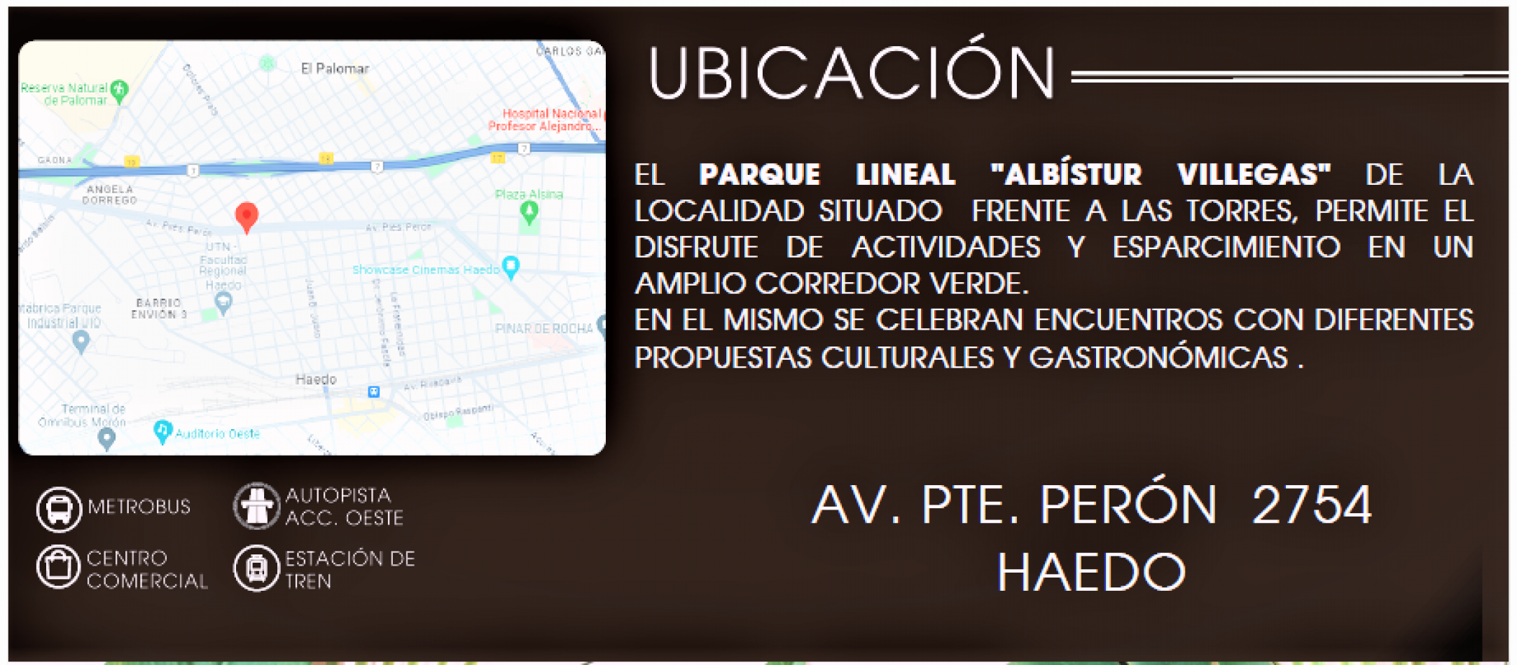 DEPARTAMENTO DE POZO DE 1 AMBIENTE EN EXCELENTE ZONA DE HAEDO