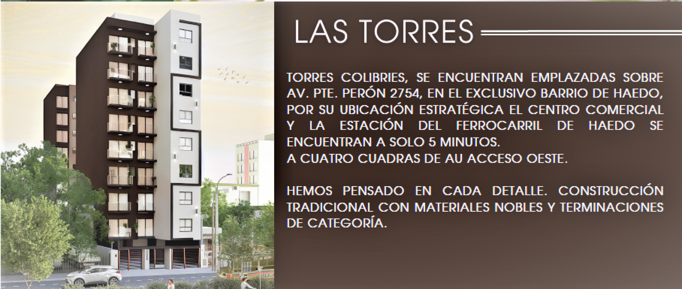 DEPARTAMENTO DE POZO DE 1 AMBIENTE EN EXCELENTE ZONA DE HAEDO