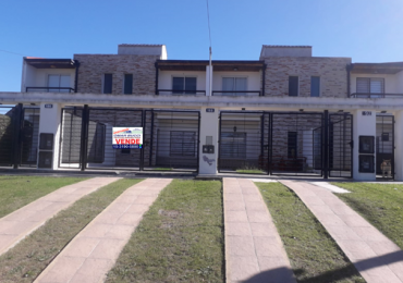 DUPLEX DE 3 AMB. EN PARQUEMAR, MIRAMAR