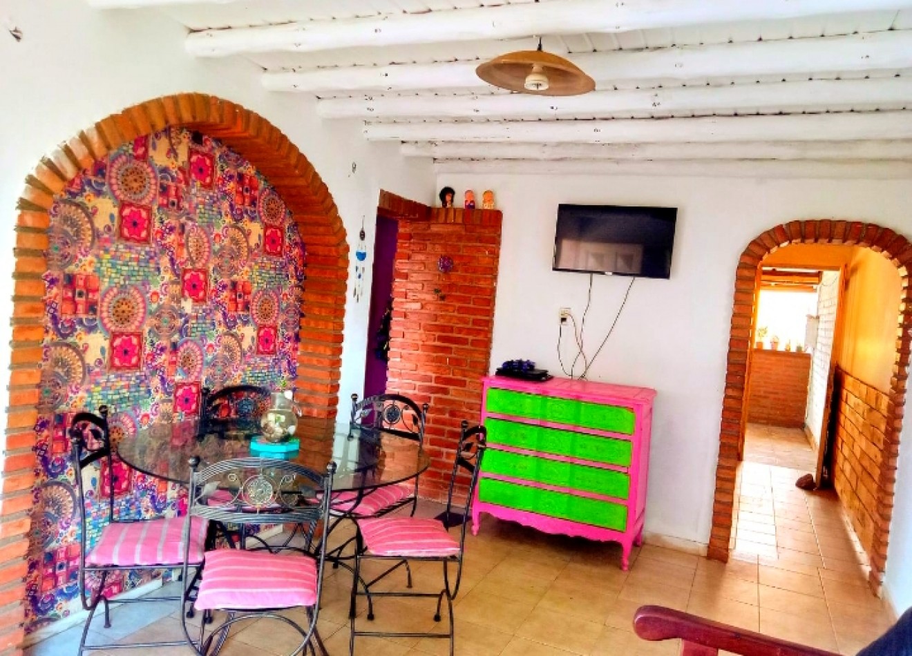 SE VENDE CASA MAS DEPARTAMENTO EN SAN LUIS.