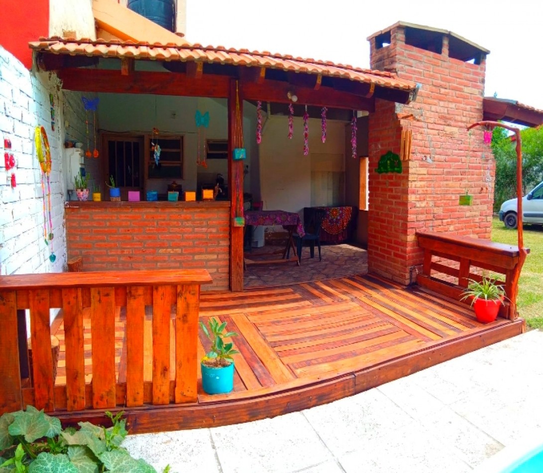 SE VENDE CASA MAS DEPARTAMENTO EN SAN LUIS.