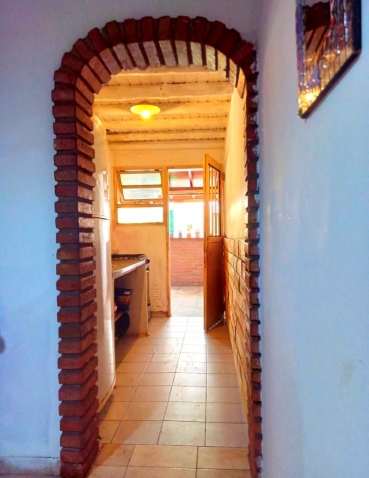 SE VENDE CASA MAS DEPARTAMENTO EN SAN LUIS.