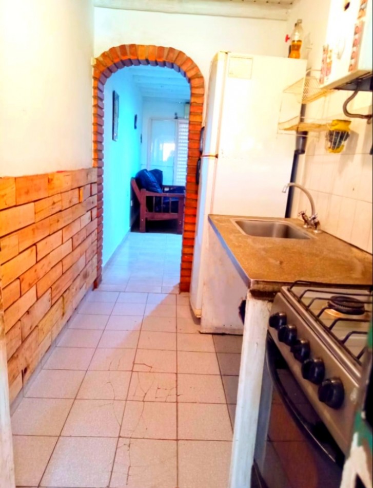 SE VENDE CASA MAS DEPARTAMENTO EN SAN LUIS.