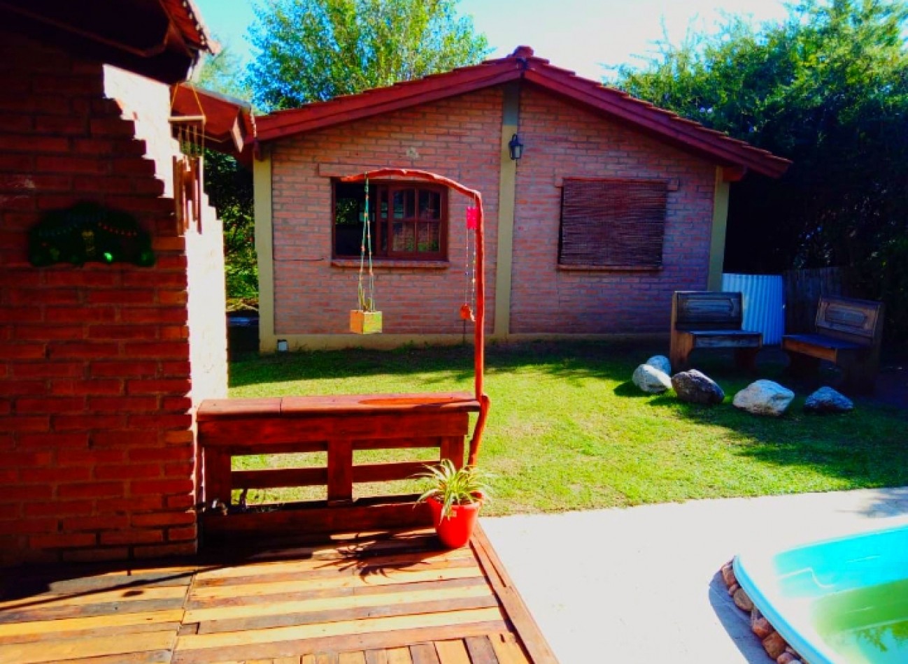 SE VENDE CASA MAS DEPARTAMENTO EN SAN LUIS.