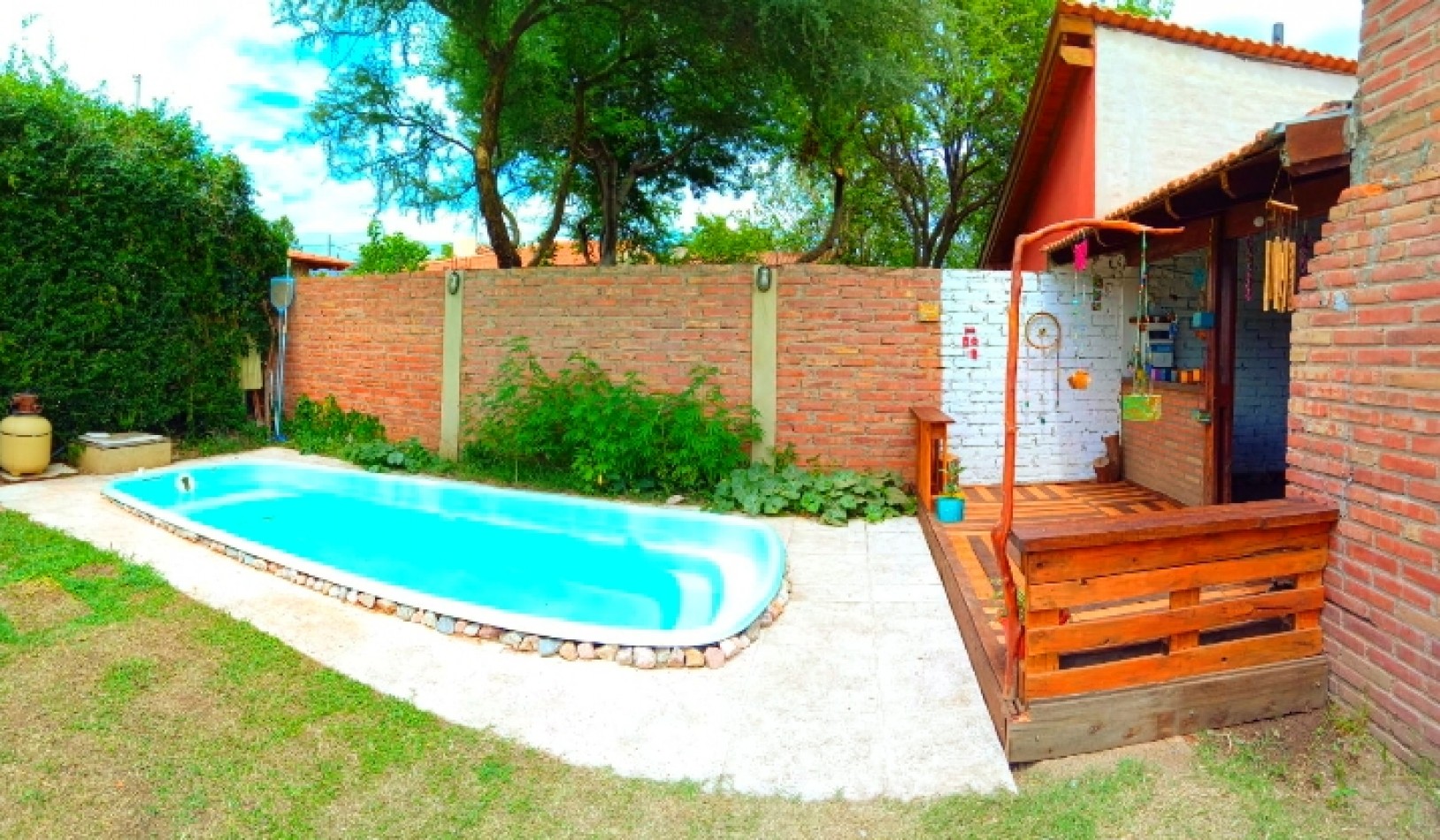 SE VENDE CASA MAS DEPARTAMENTO EN SAN LUIS.