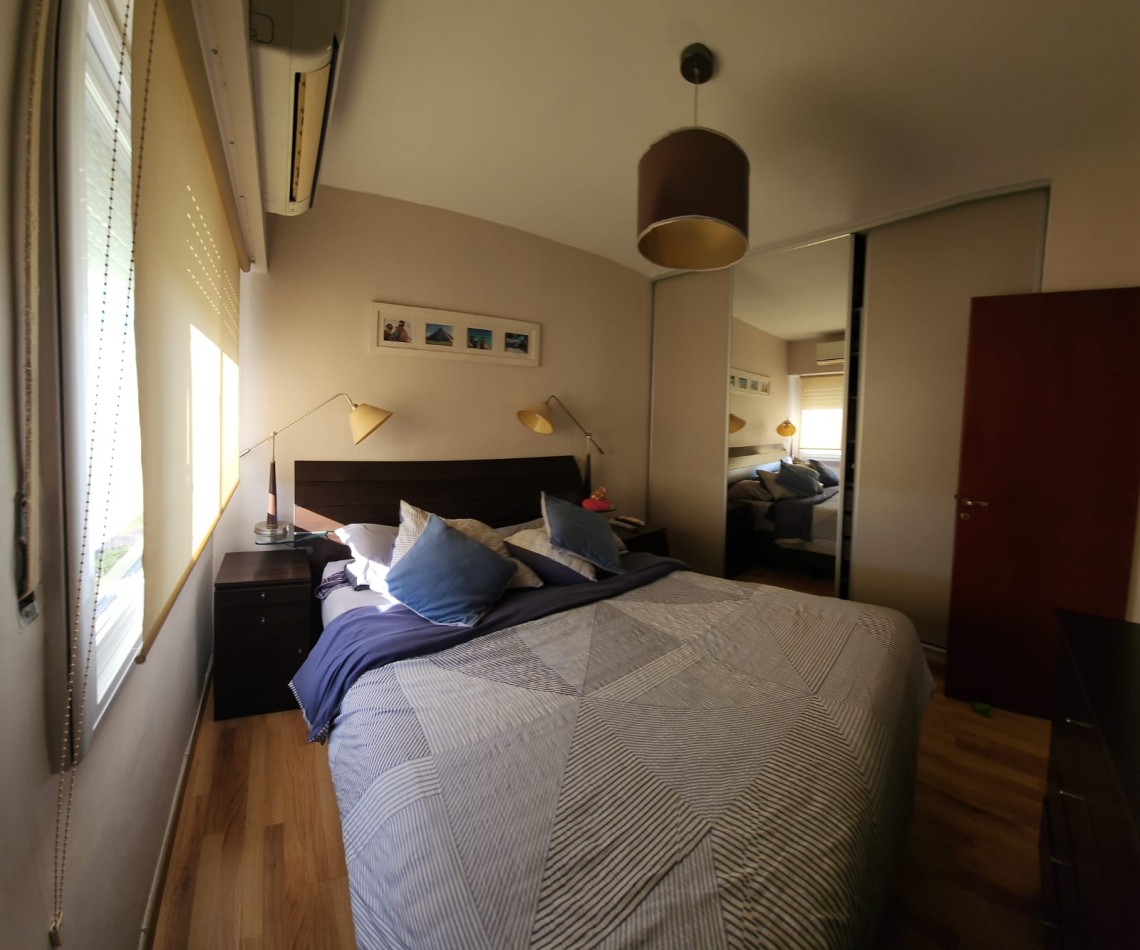 EN VENTA DEPARTAMENTO 4 AMB CON COCHERA BARRIO GRAL PAZ VILLA CELINA ZONA OESTE APTO PRESTAMO