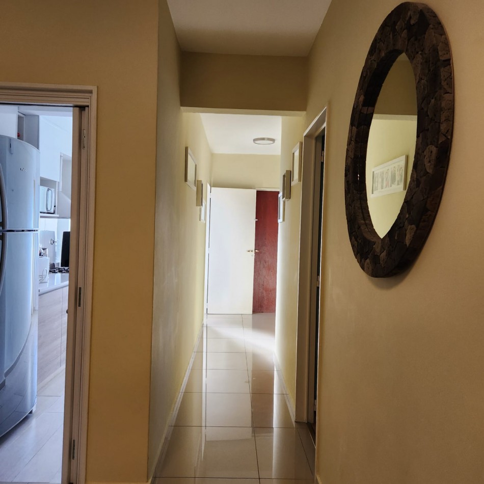 EN VENTA DEPARTAMENTO 4 AMB CON COCHERA BARRIO GRAL PAZ VILLA CELINA ZONA OESTE APTO PRESTAMO