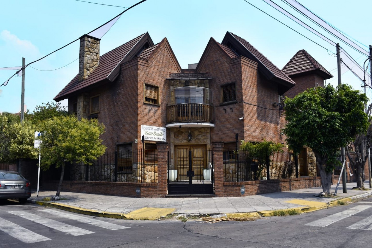 chalet de 6 ambientes en San Justo.