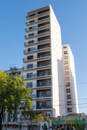 DEPARTAMENTO 2 AMBIENTES AL CONTRA FRENTE CON BALCON A ESTRENAR, 48m2. WILDE, AVELLANEDA.