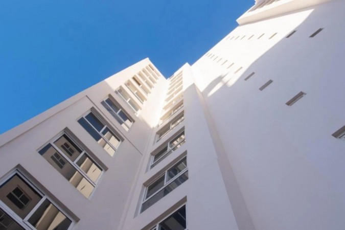 DEPARTAMENTO 2 AMBIENTES AL CONTRA FRENTE CON BALCON A ESTRENAR, 48m2. WILDE, AVELLANEDA.