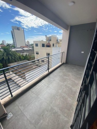 DEPARTAMENTO 2 AMBIENTES AL CONTRA FRENTE CON BALCON A ESTRENAR, 48m2. WILDE, AVELLANEDA.