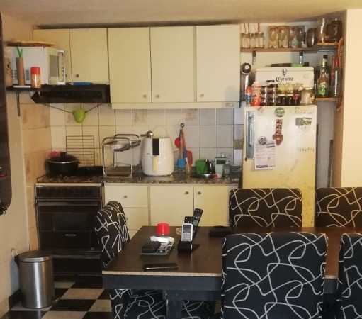 DEPARTAMENTO 2 AMBIENTES, PLANTA BAJA AL FRENTE. 37M2. LANUS OESTE.