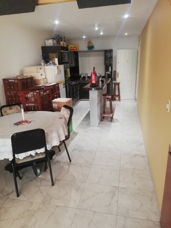 EXCELENTE DEPARTAMENTO 2 AMBIENTES TIPO LOFT AL FRENTE CON BALCON. LANUS OESTE.
