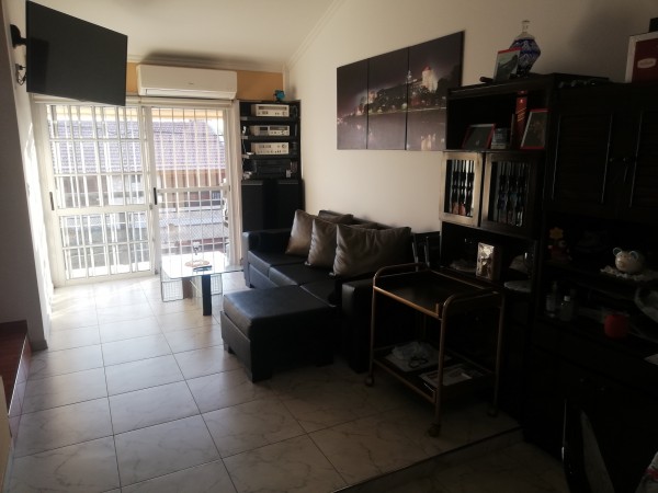 EXCELENTE DEPARTAMENTO 2 AMBIENTES TIPO LOFT AL FRENTE CON BALCON. LANUS OESTE.