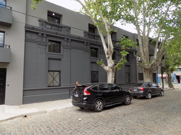 DEPARTAMENTO MONOAMBIENTE AL FRENTE CON BALCON. PISO 2, DTO G, TEMPERLEY.