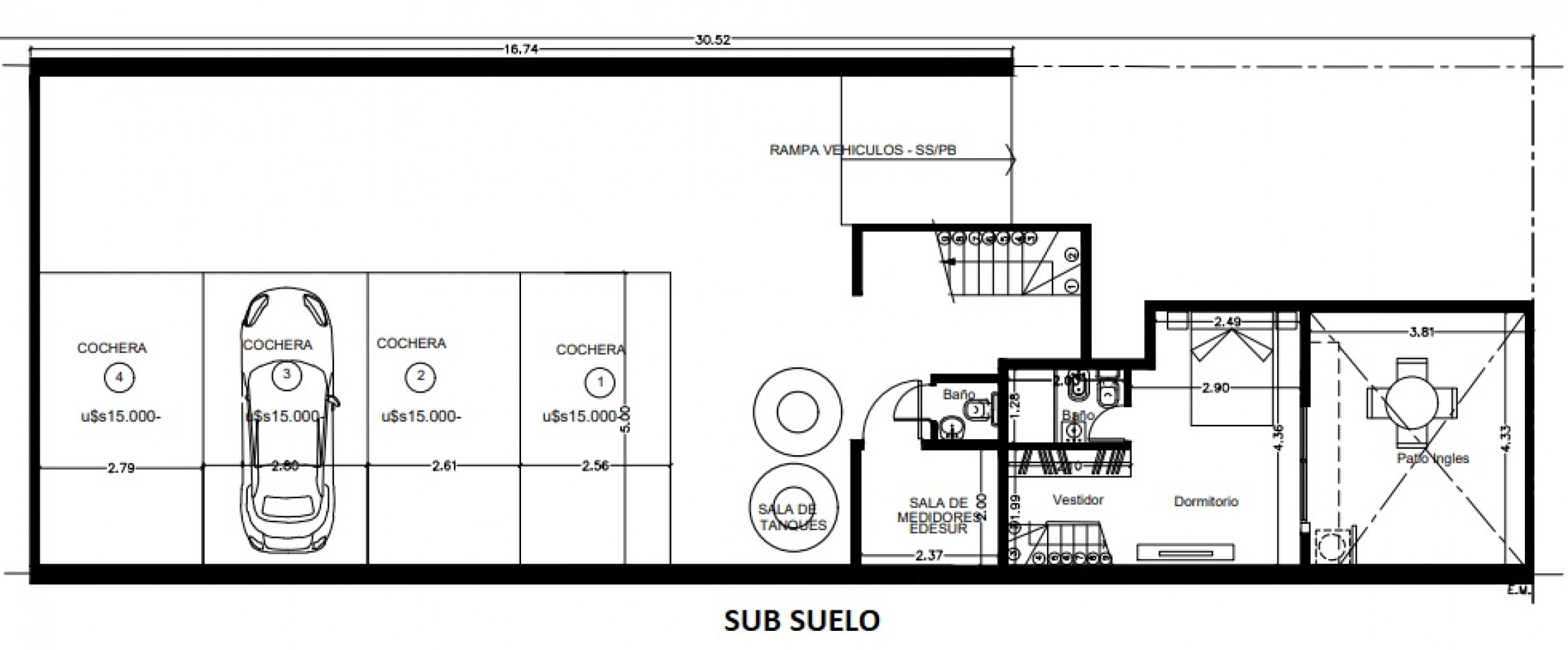 DUPLEX AL FRENTE, CON PATIO Y BALCON, P.B, DTO A, BANFIELD, LOMAS DE ZAMORA.