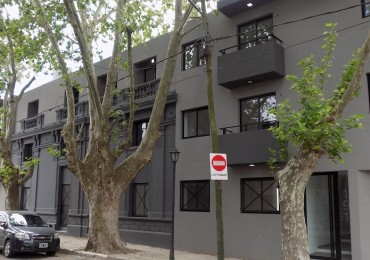 DEPARTAMENTO MONOAMBIENTE AL FRENTE CON BALCON. PISO 2, DTO G, TEMPERLEY.