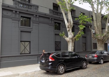 DEPARTAMENTO 2 AMBIENTES AL FRENTE CON PATIO. PLANTA BAJA, DTO A, 58M2. TEMPERLEY.