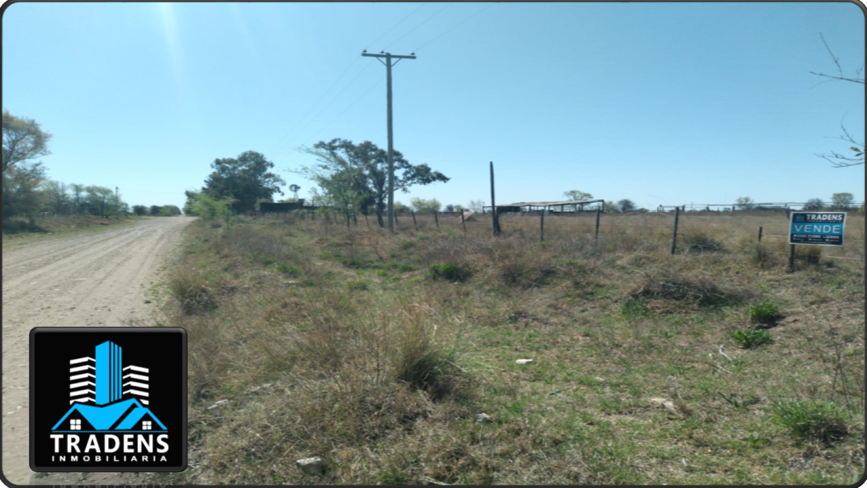 ESPECTACULAR LOTE EN MONTE NIEVAS (LA PAMPA)