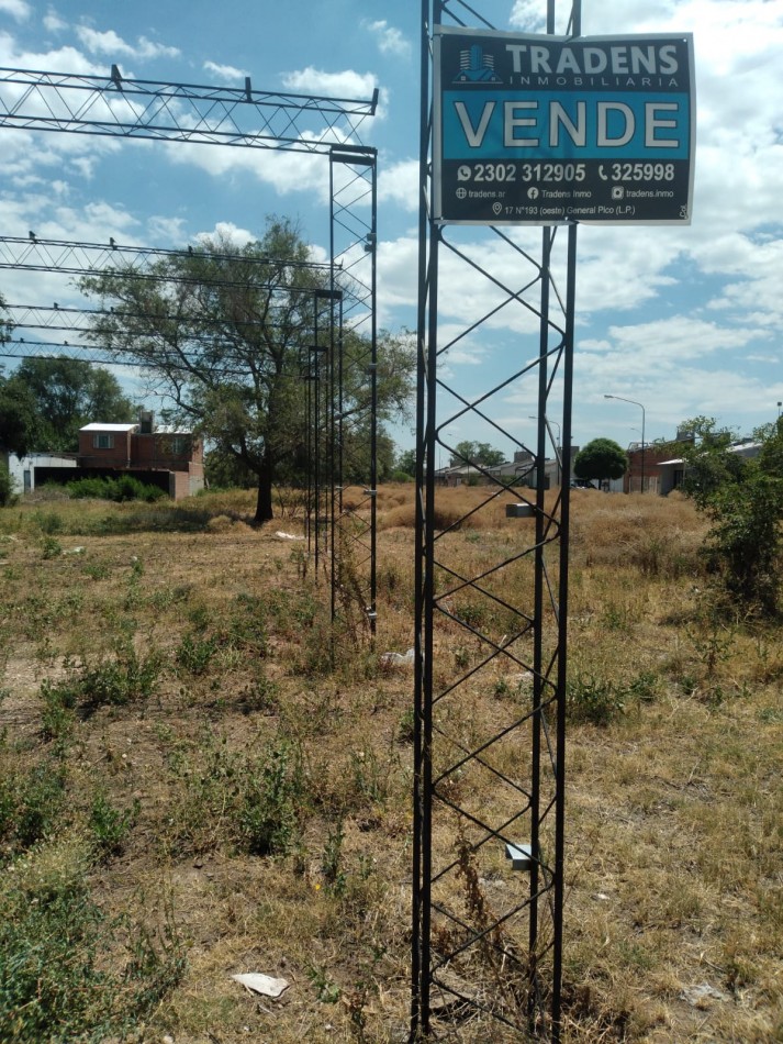 TERRENO CON ESTRUCTURA PARA TINGLADO