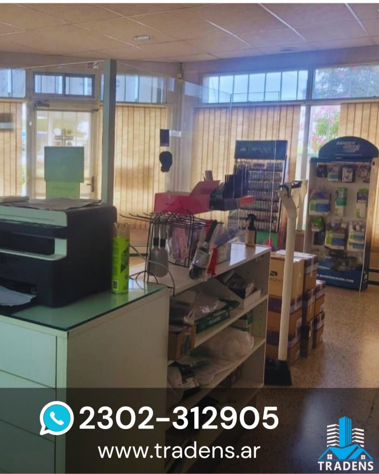 LOCAL COMECIAL EN OLAVARRIA