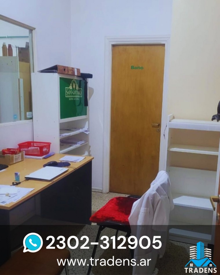 LOCAL COMECIAL EN OLAVARRIA