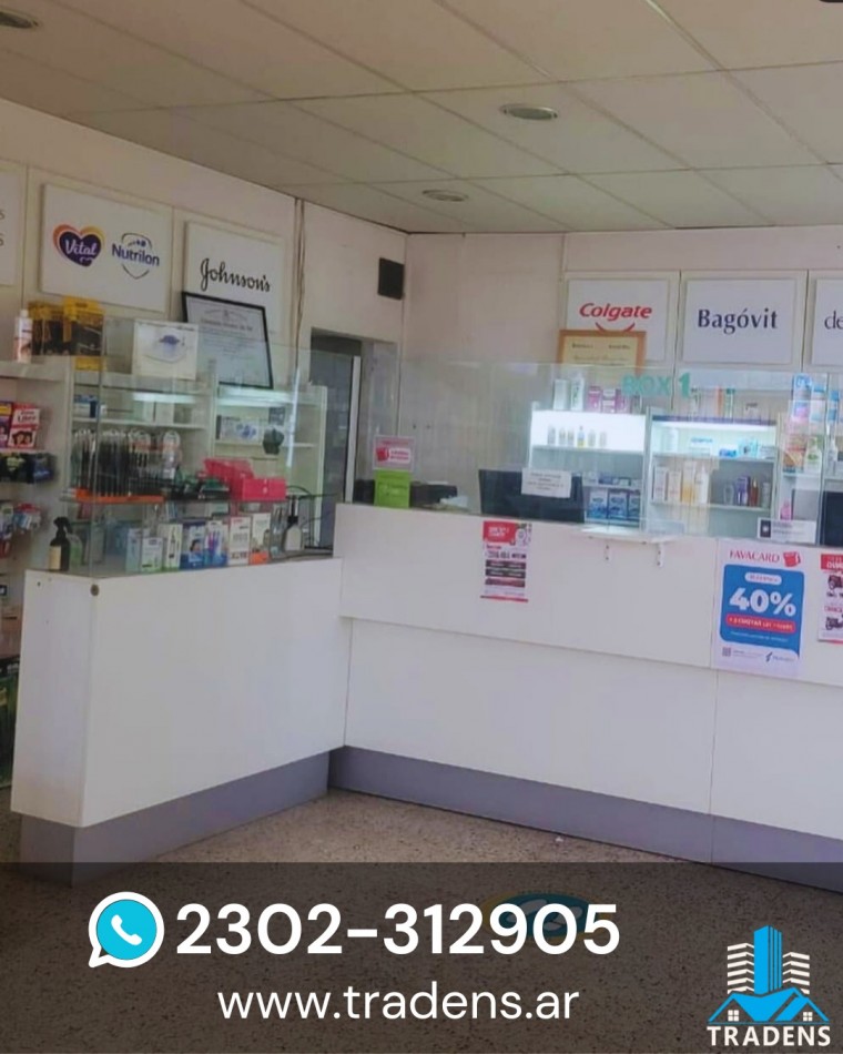 LOCAL COMECIAL EN OLAVARRIA