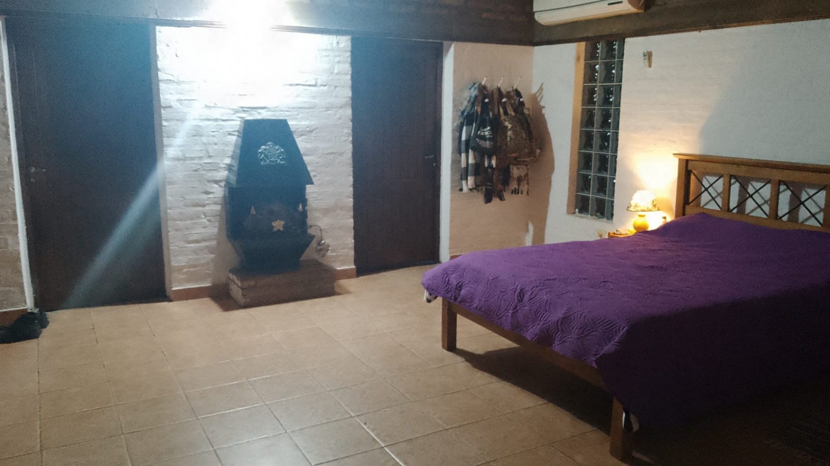 TELEN: CHACRA C/ CHALET y EQUIPAMENTO - 44 HAS. -