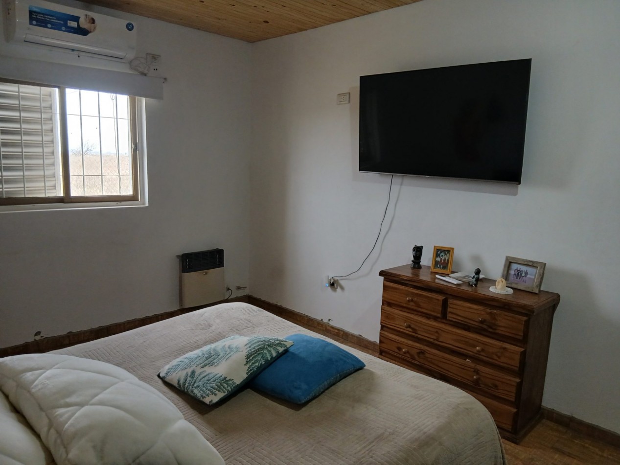 CASA QUINTA CON PILETA