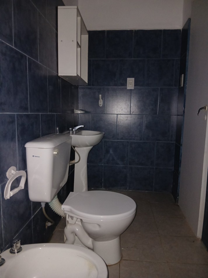 DEPARTAMENTO 2 AMB. c/ COCHERA