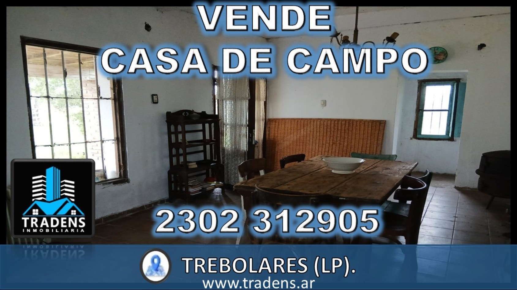 CASO DE CAMPO EN TREBOLES (LP)