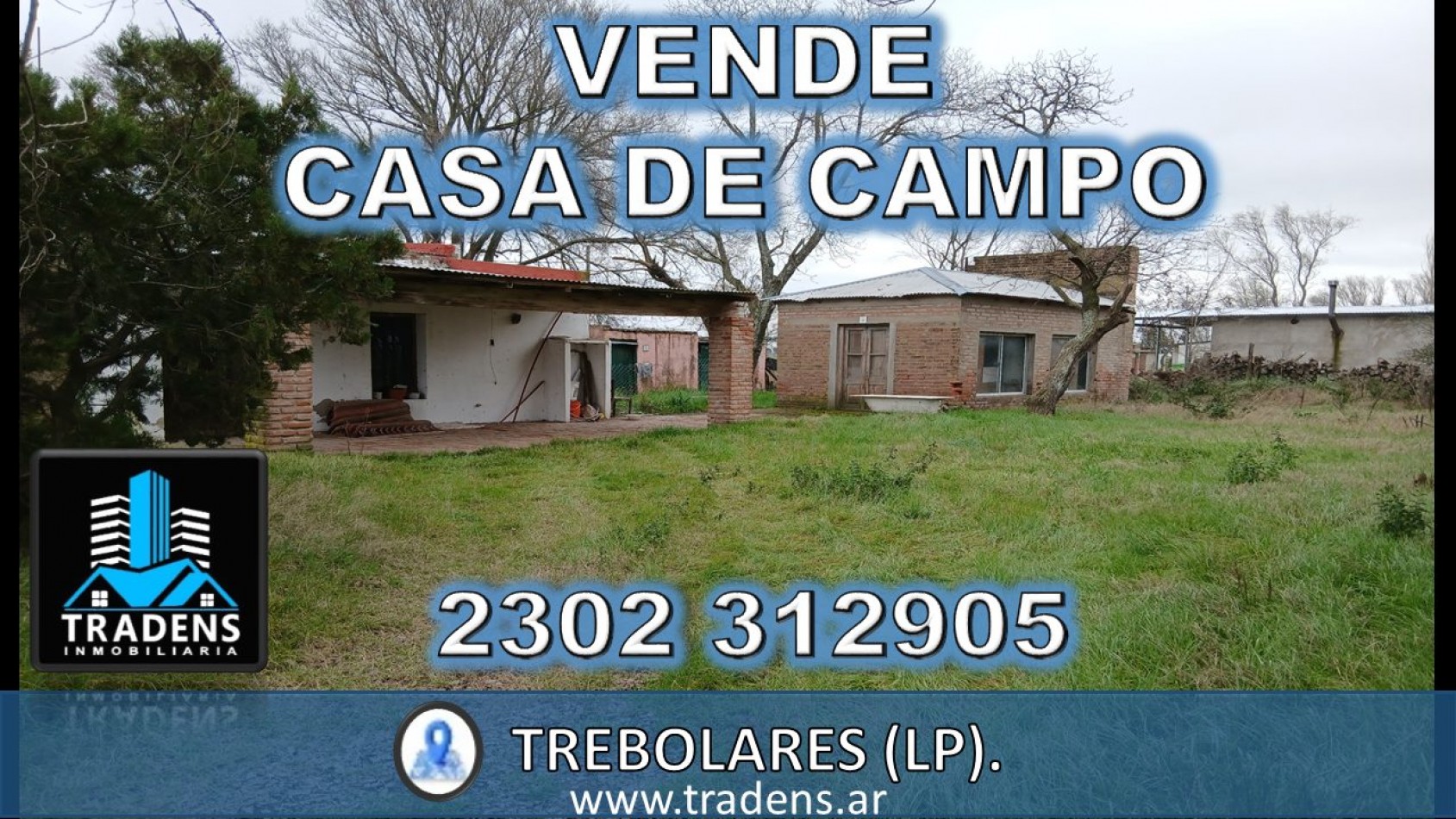CASO DE CAMPO EN TREBOLES (LP)