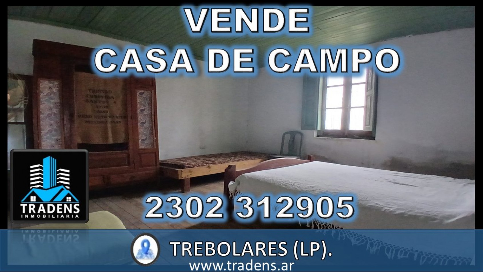 CASO DE CAMPO EN TREBOLES (LP)