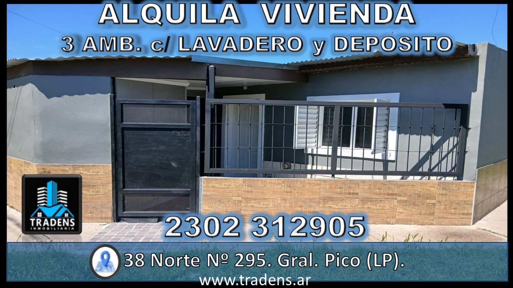 ALQUILA VIVIENDA