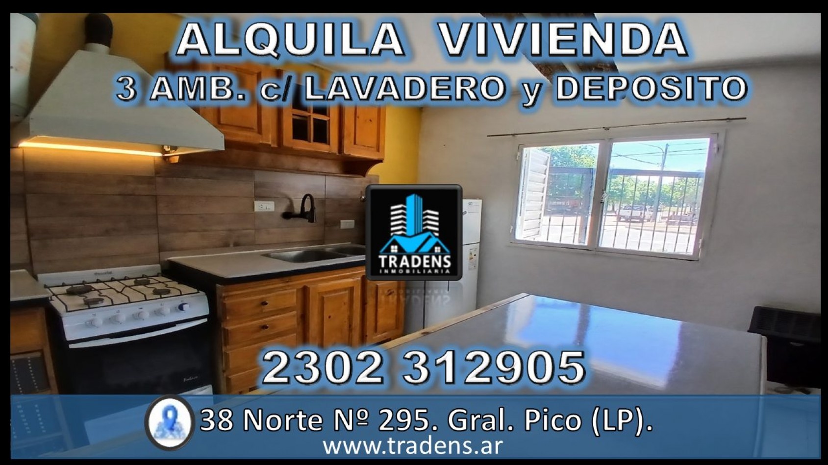 ALQUILA VIVIENDA