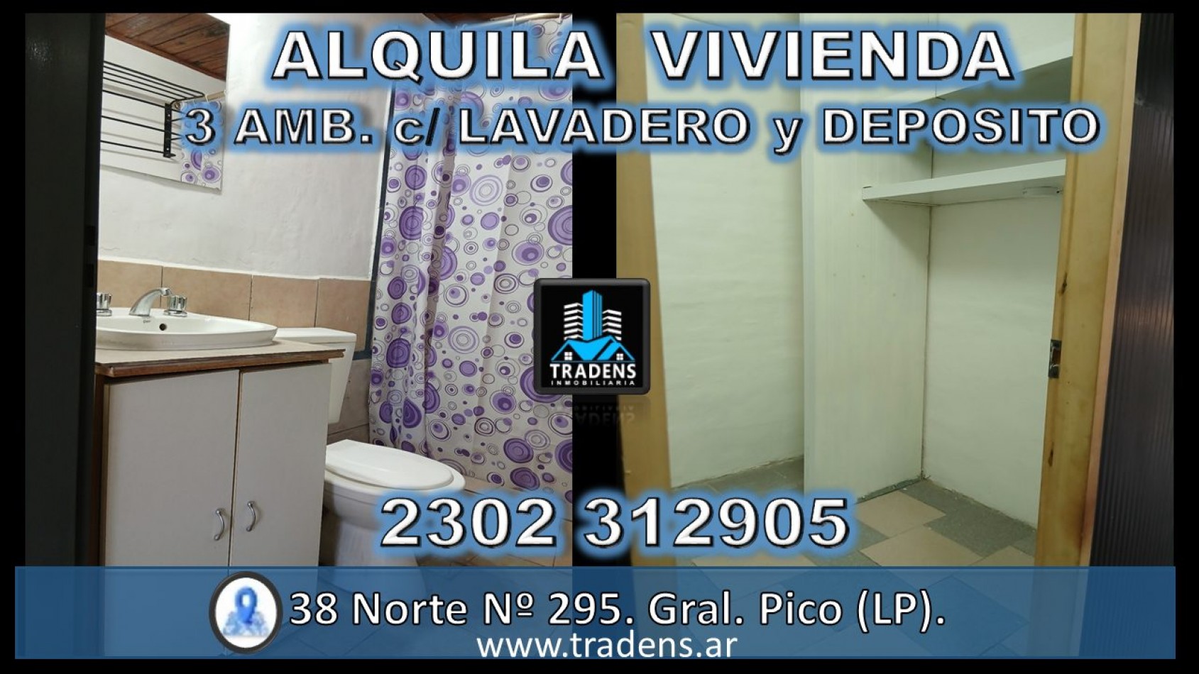 ALQUILA VIVIENDA