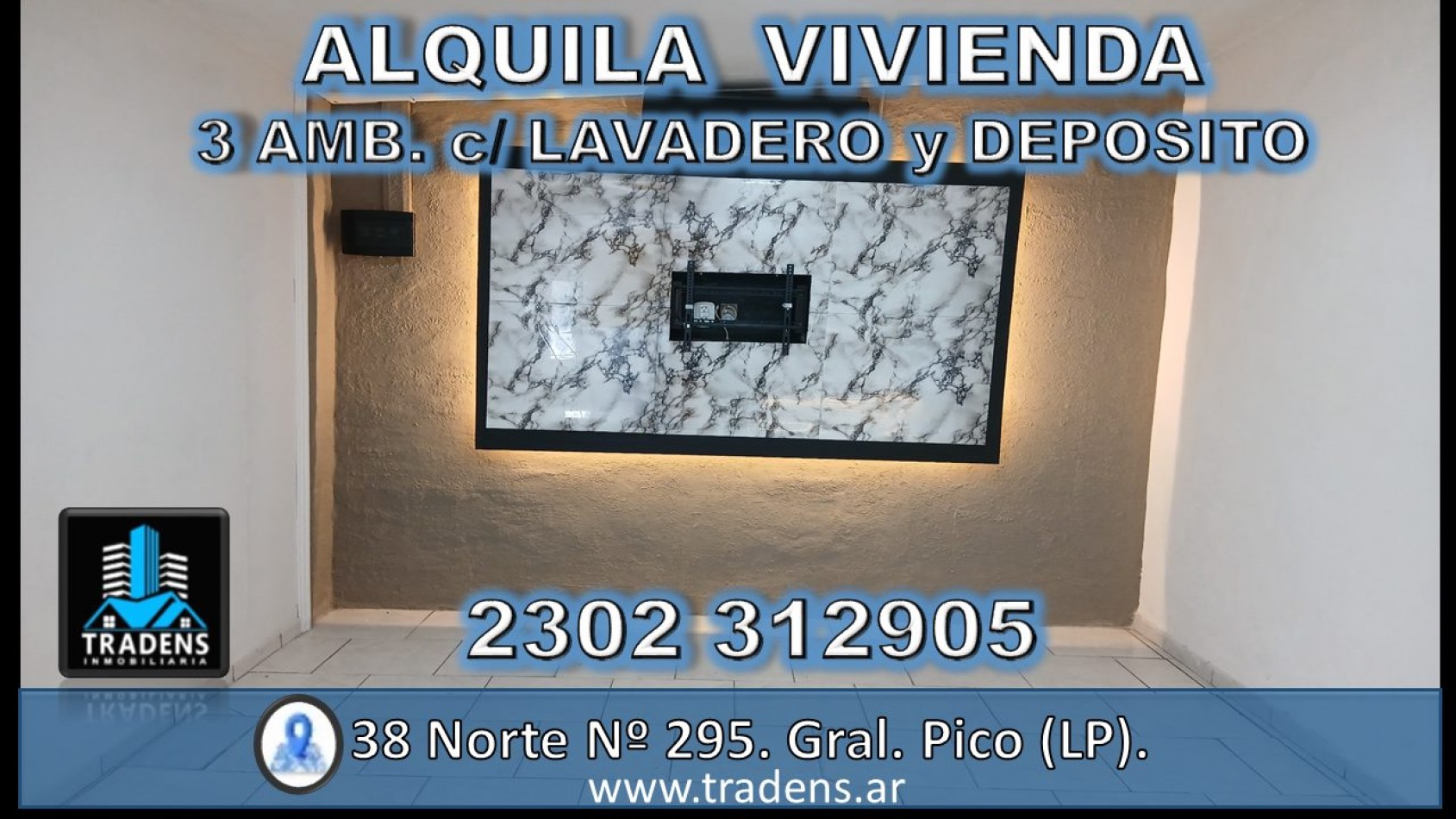 ALQUILA VIVIENDA