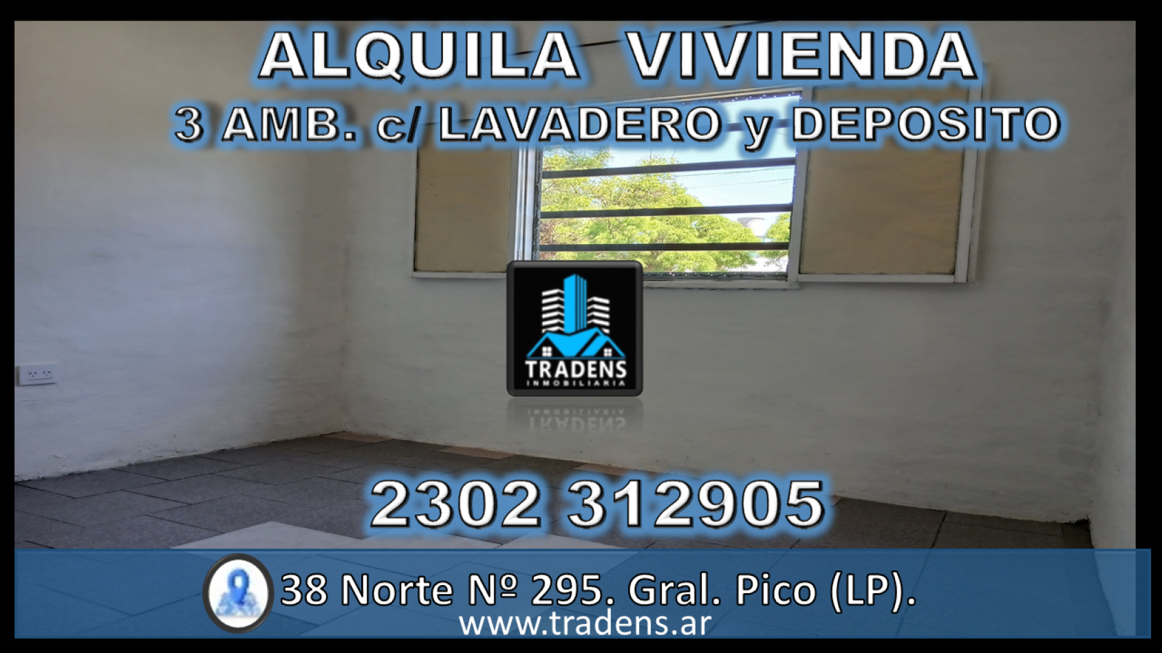 ALQUILA VIVIENDA