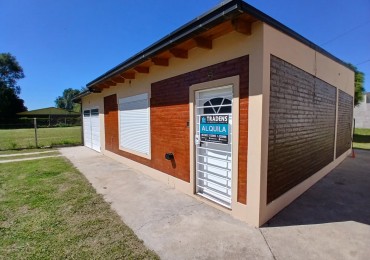 2 AMB. C/ GARAGE Y PATIO -Calle 9 No 2237. Gral. Pico (LP)