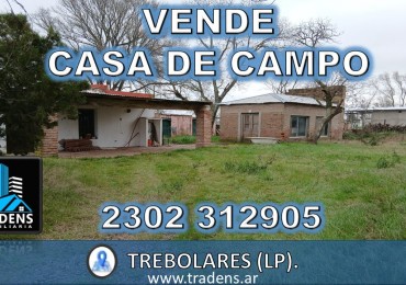CASO DE CAMPO EN TREBOLES (LP)