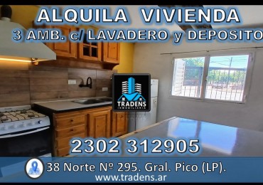 ALQUILA VIVIENDA