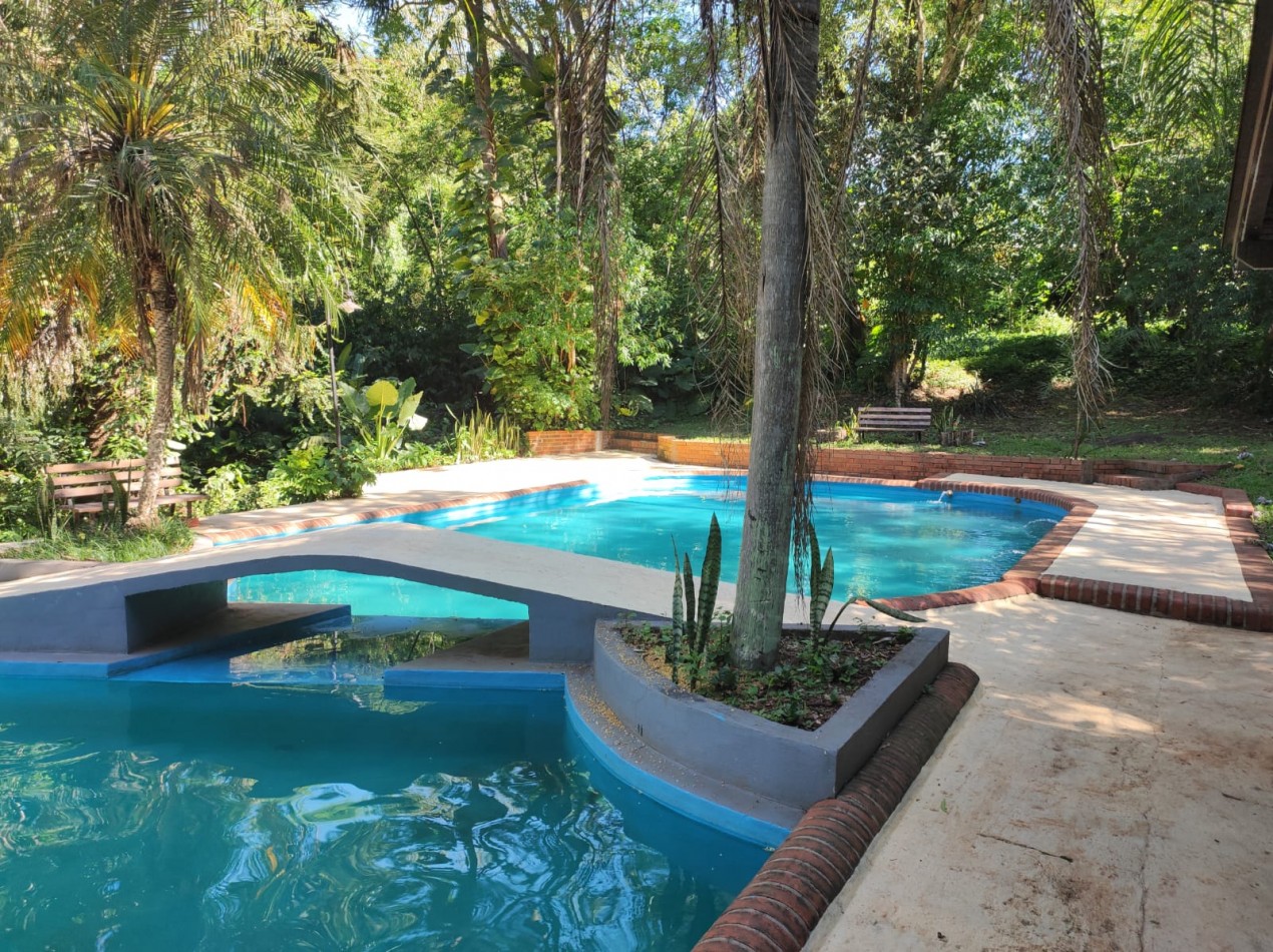 HOTEL EN VENTA  PUERTO RICO-MISIONES